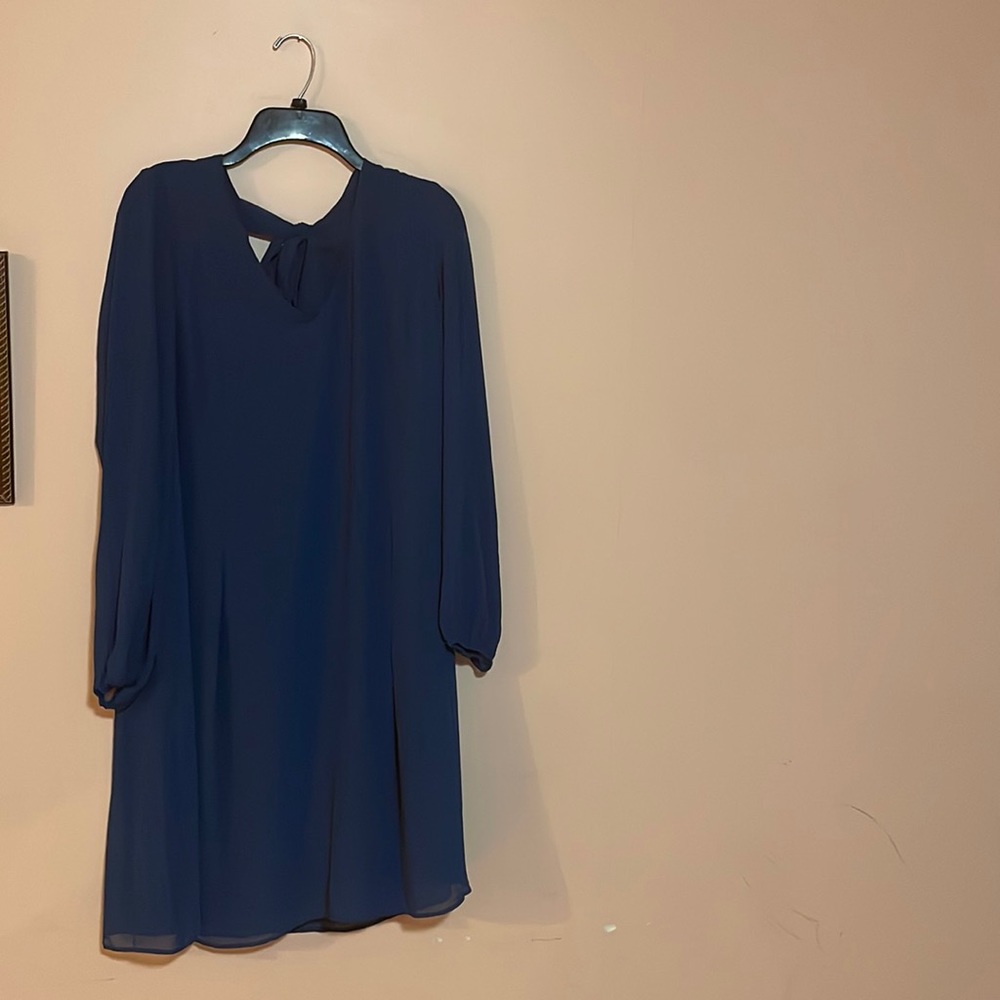 Blue size L